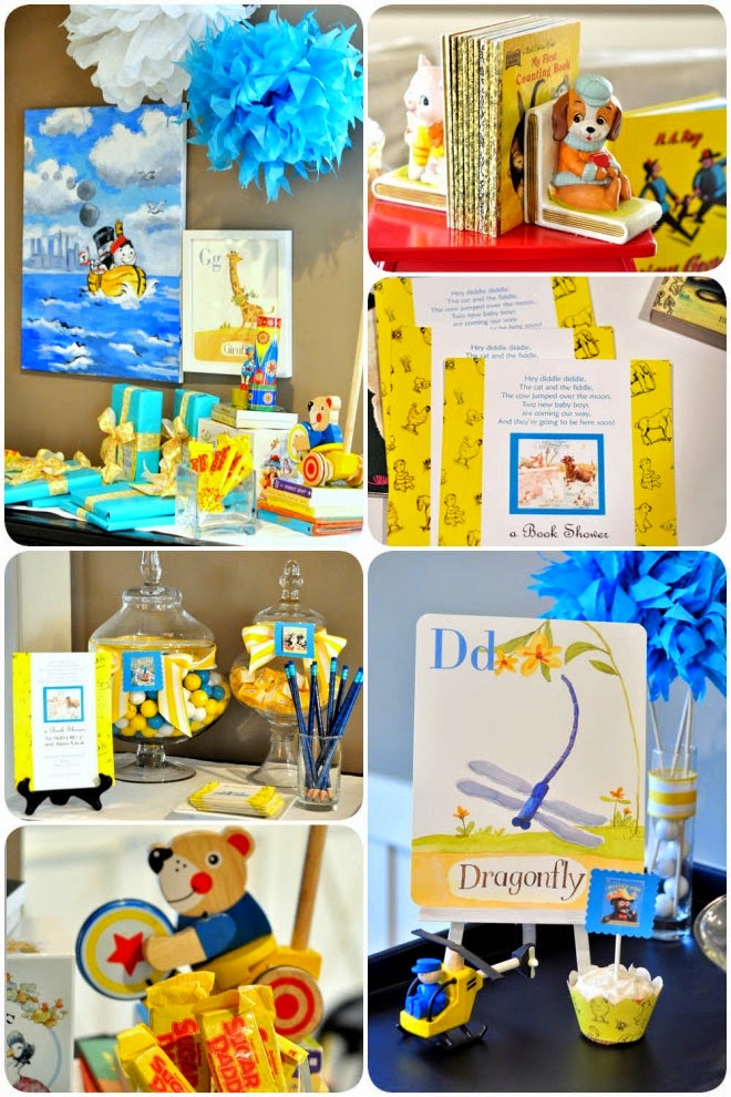 http://bluezoneonly.blogspot.com.au/2014/08/golden-book-party-theme.html