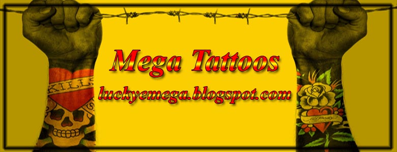 Mega Tattoos
