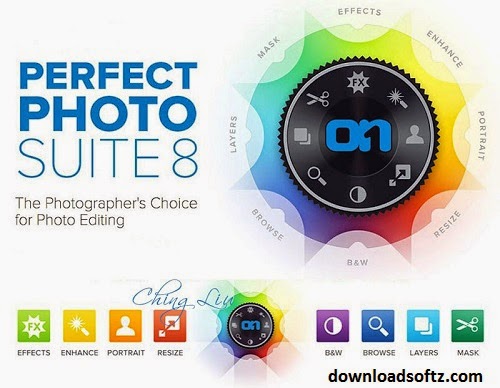 Perfect Photo Suite 8 Keygen
