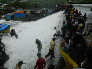 Buushy Dam