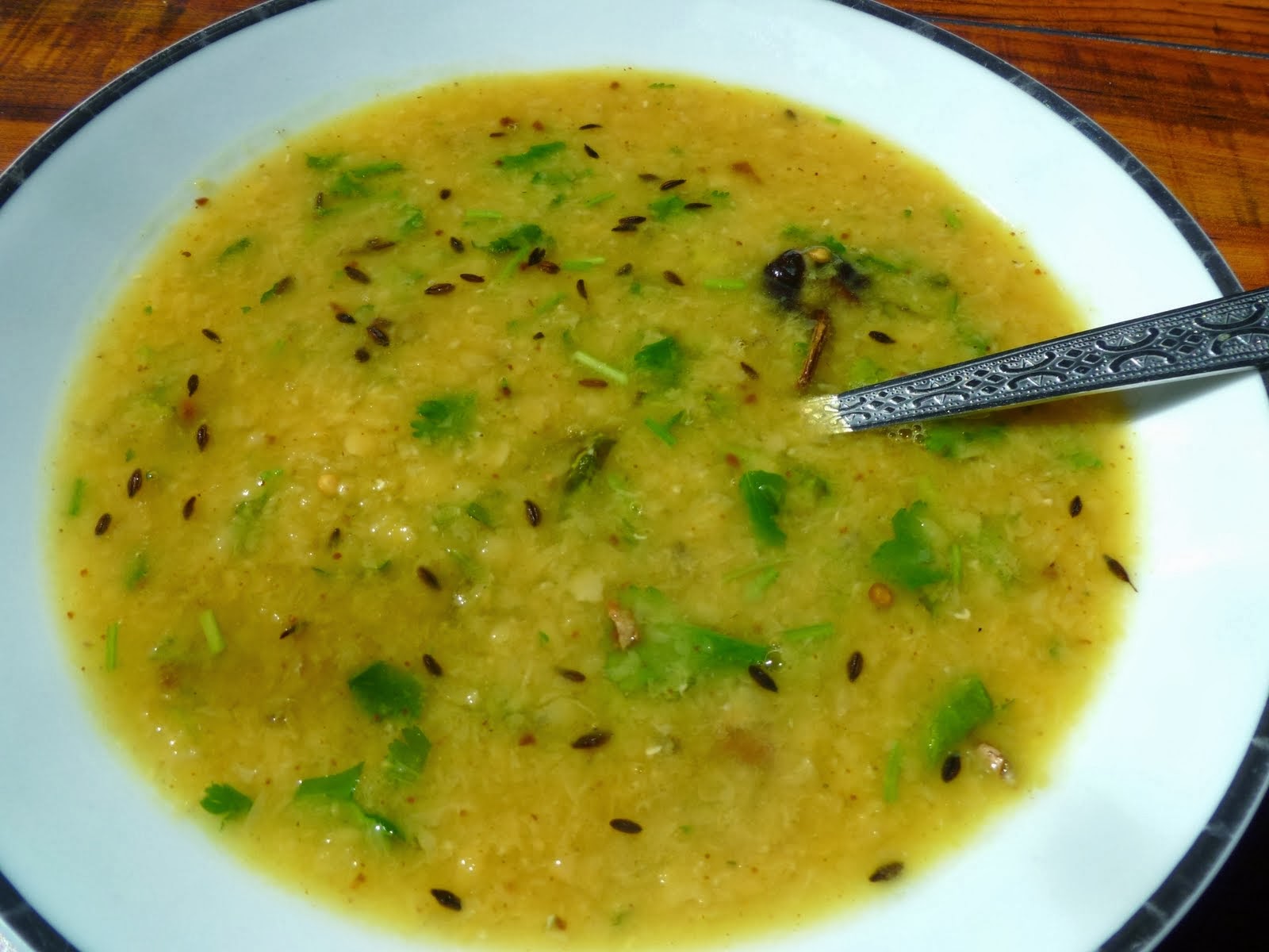 Dal Recipe for Roti Easy Side dish for chapathi Moong Dal Tadka for