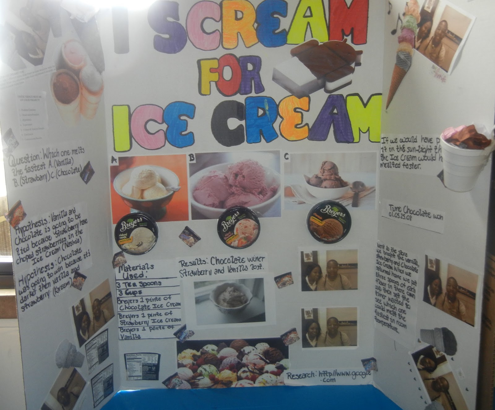 Ms. B The Good News All About Science at Chester High School