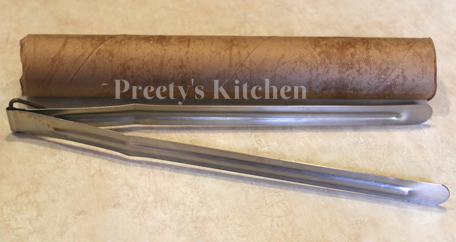 Preety's Kitchen How To Store Tongs Safely In The Kitchen Drawer