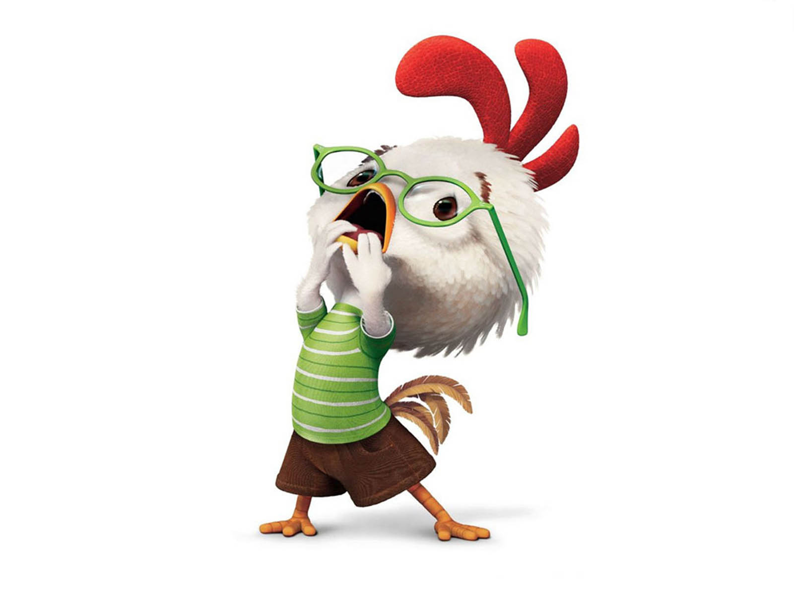 wallpapers: Chicken Little Wallpapers