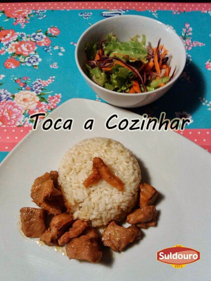 Toca a Cozinhar