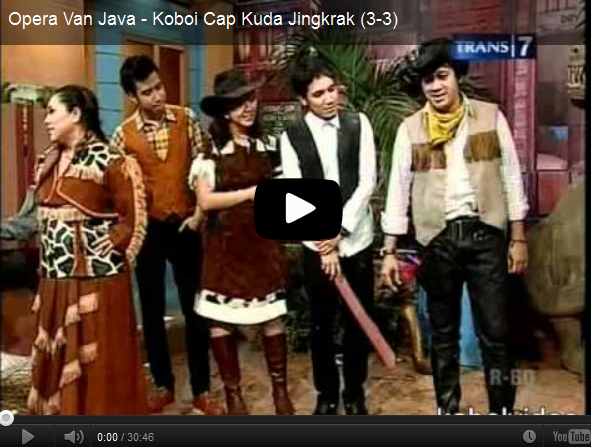 Sinden+Opera+Van+Java Opera+Van+Java+-+Koboi+Cap+Kuda+Jingkrak+_+Opera+Van+Java ...
