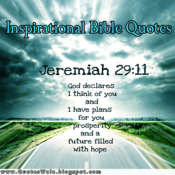 Daily Quotes at QuotesWala: Inspirational Bible Quotes