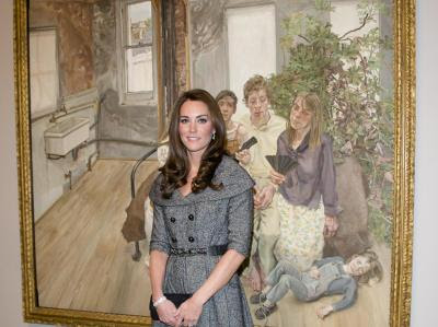 Lucian Freud Gallery Online