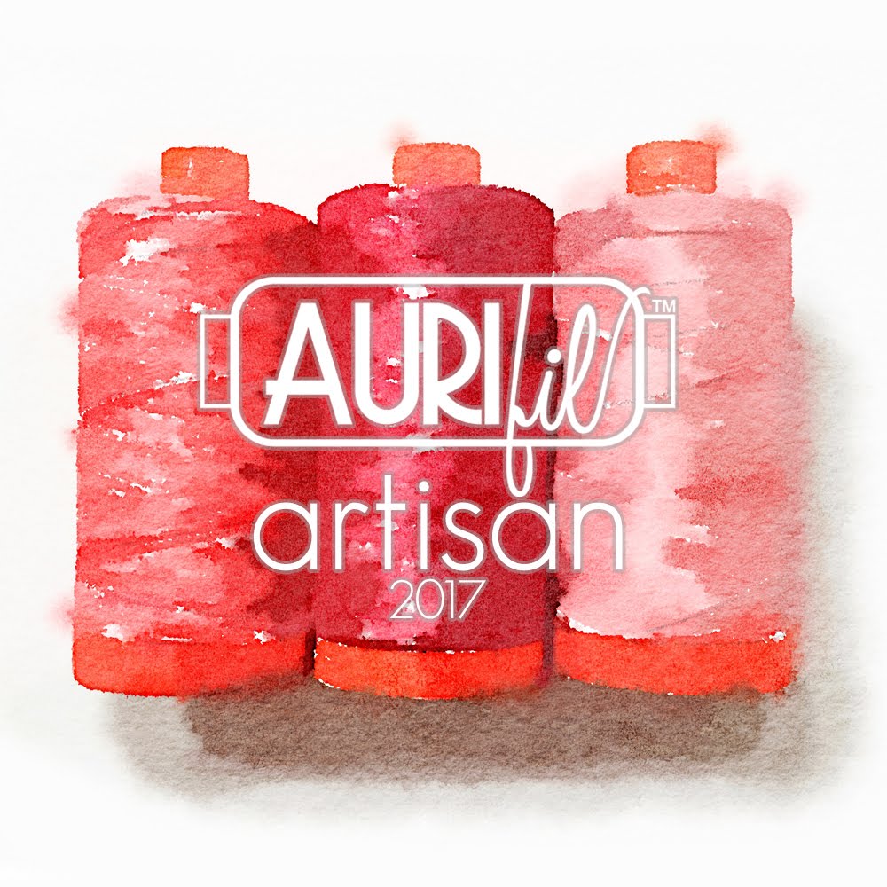 Aurifil Artisan 2017