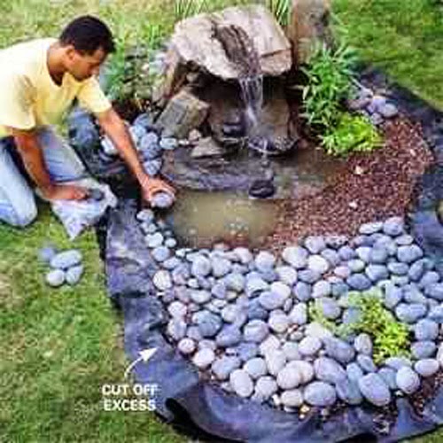 How to Build a LowMaintenance Garden fountain Creative Ideas
