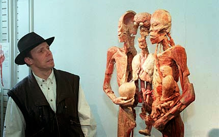 Tổng hợp video giải phẩu người Gunther Von Hagens