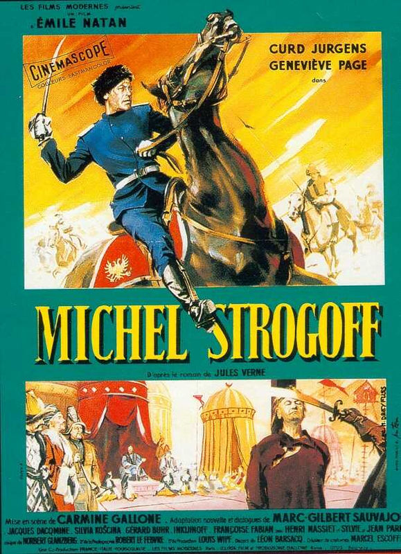 Miguel Strogoff [1999 TV Movie]