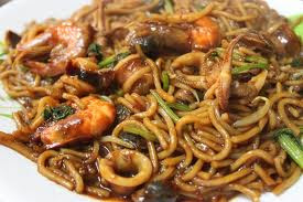 Cara Membuat Mie Goreng Cara Membuat Mie Goreng Spesial Enak