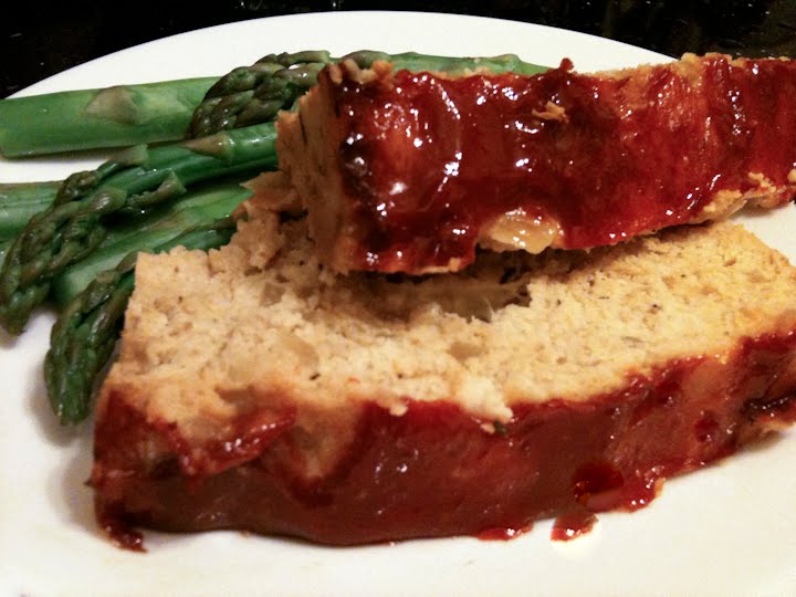 simplyMEinNYC Homemade Turkey Meatloaf