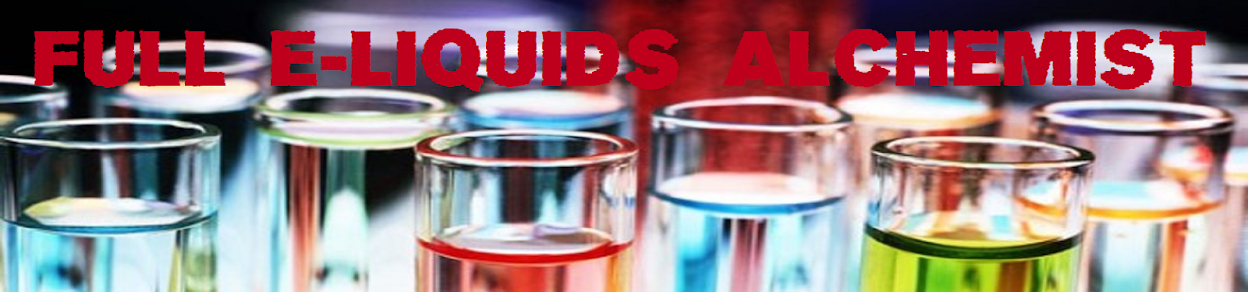 Full E-Liquids Alchemist