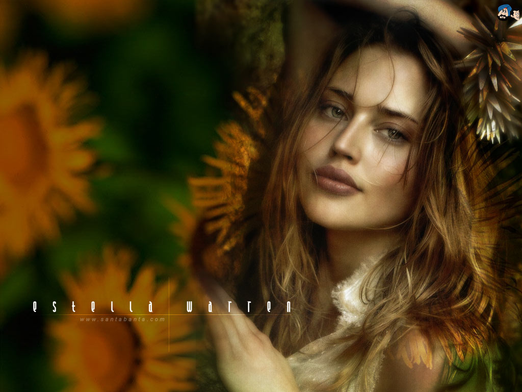 Estella Warren sexy Wallpapers - My Wallpapers