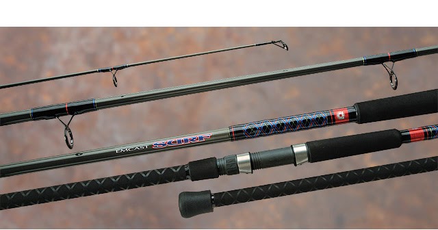 daiwa emblem surf rod