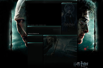 Movies  Playing Theaters on Potter Background  Facebook Skin  Youtube Theme  Games Play Online