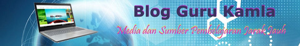 Blog Guru Kamla