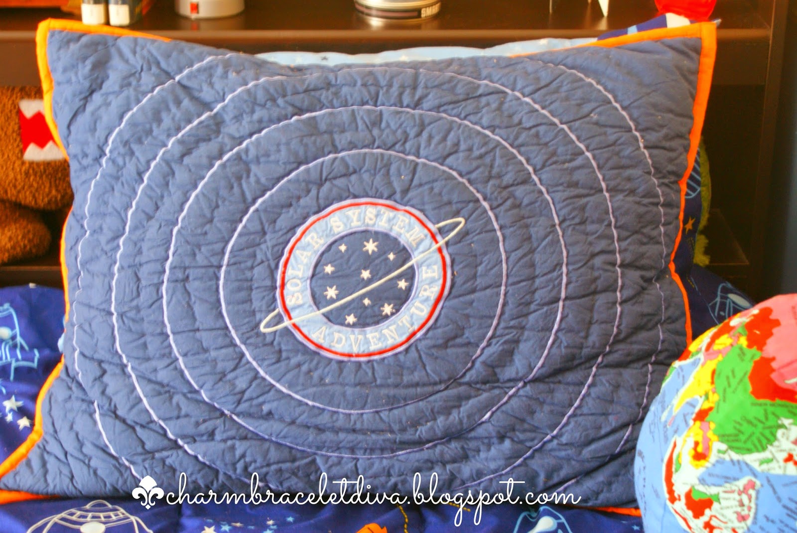 Our Hopeful Home How I Created a Land of Nod Boy's Bedroom On a Budget!