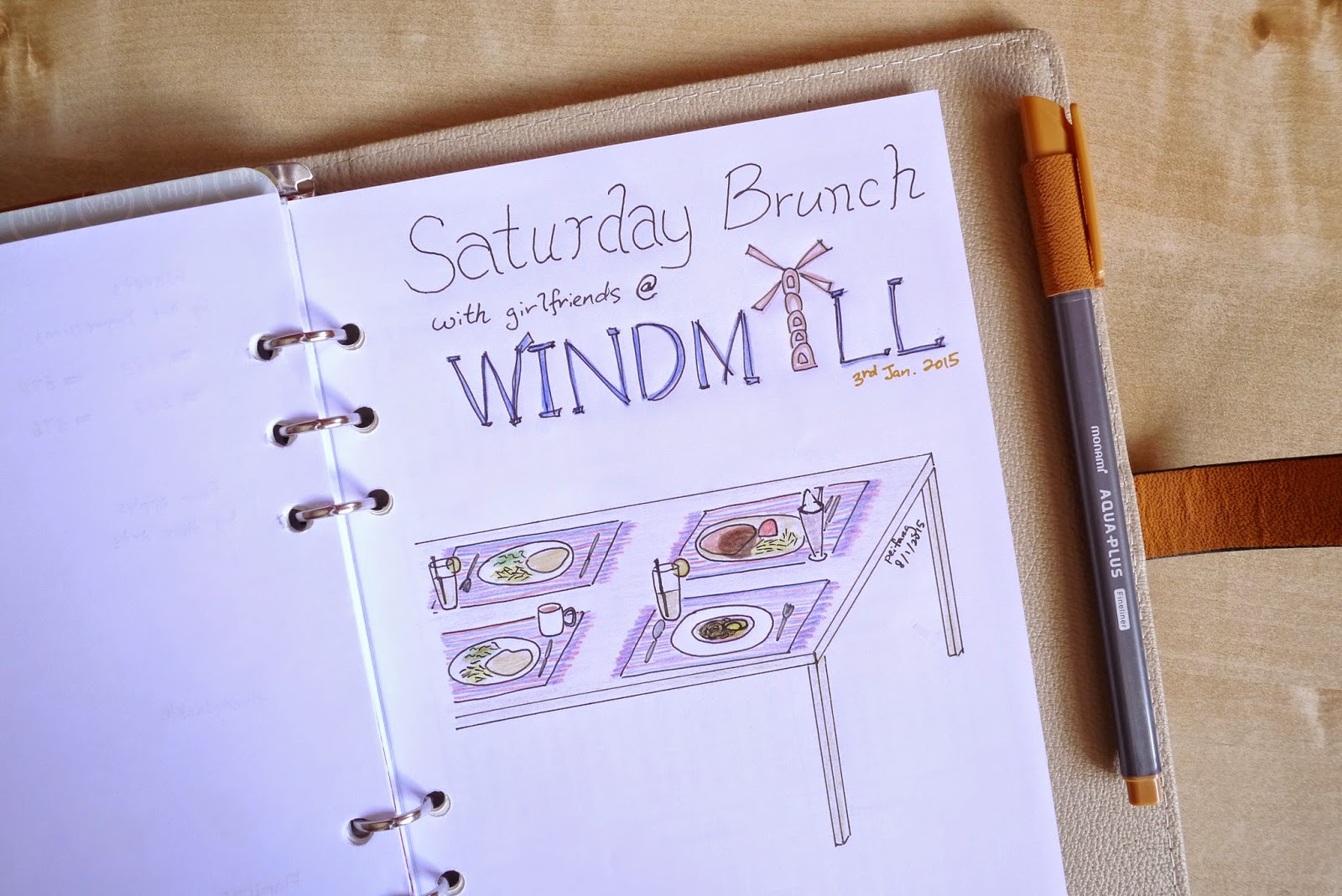 Planner Nerd Wednesday: Hello, Kikki K Lilac Planner {Alice in Craftyland}