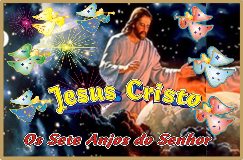 Jesus O  Rei do Universo Infinito