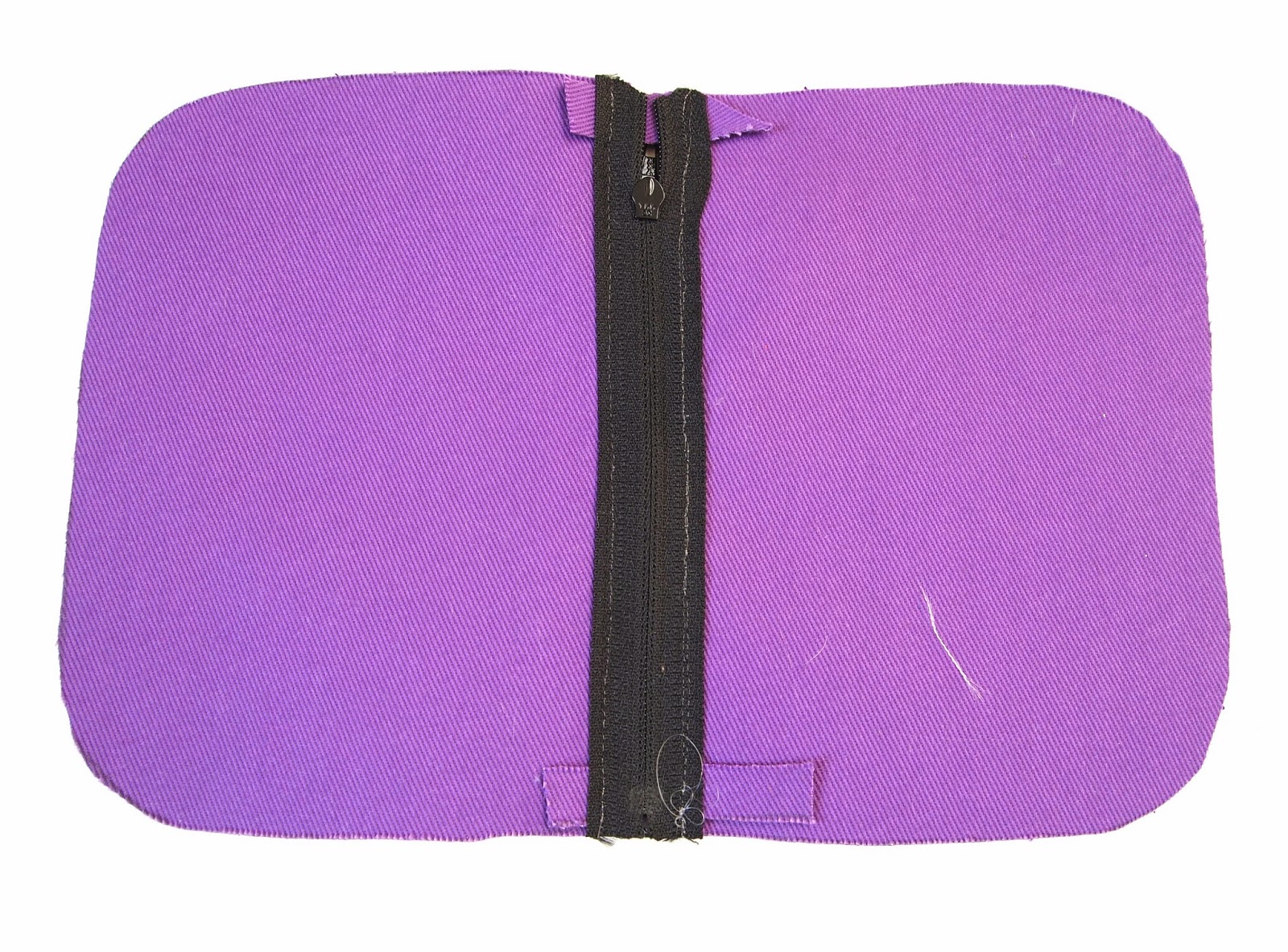 Crafty Alex DIY Glitter purse and kit How to make a purse