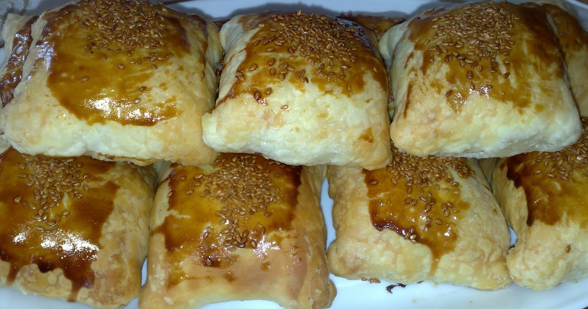 DAMLA ÇİKOLATA TAVUKLU BÖREK