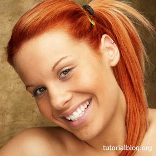 Change Hair Color Change Hair Color