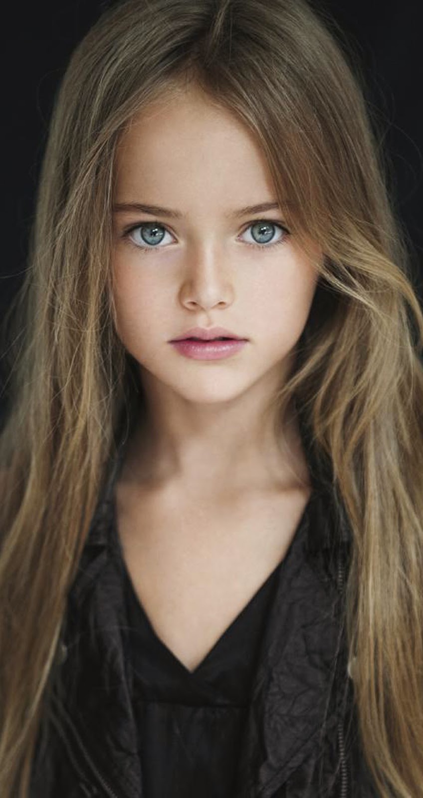 CHILD MODEL KRISTINA PIMENOVA FROM RUSSIA WALLPAPER 1932 x 1024