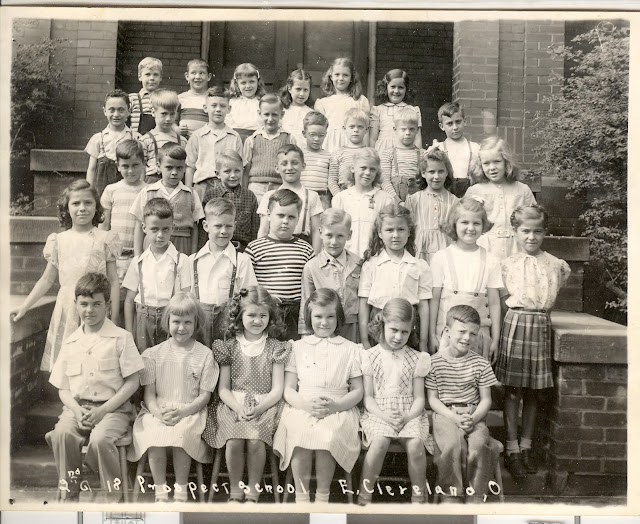 East Cleveland History Prospect Elementary School