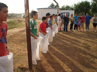 Juegos Verbena de San Fernando 2012