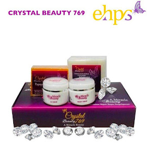 Crystal Beauty 769 (CB769) by EHPS
