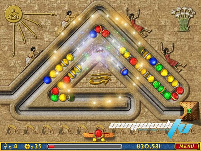 Luxor Collection PC 1 2 3 y 4 Español Luxor Collection PC 1 2 3 y 4 Español