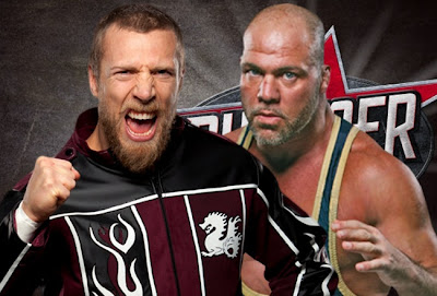 One on One #76 - Kurt Angle vs Daniel Bryan