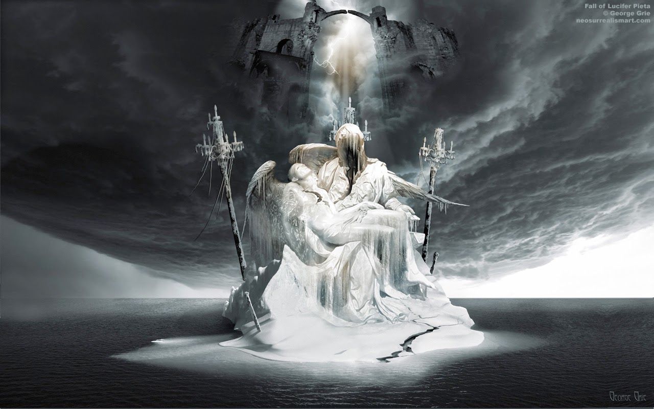 Mystifying Hearts Lucifer and The Fallen Angels