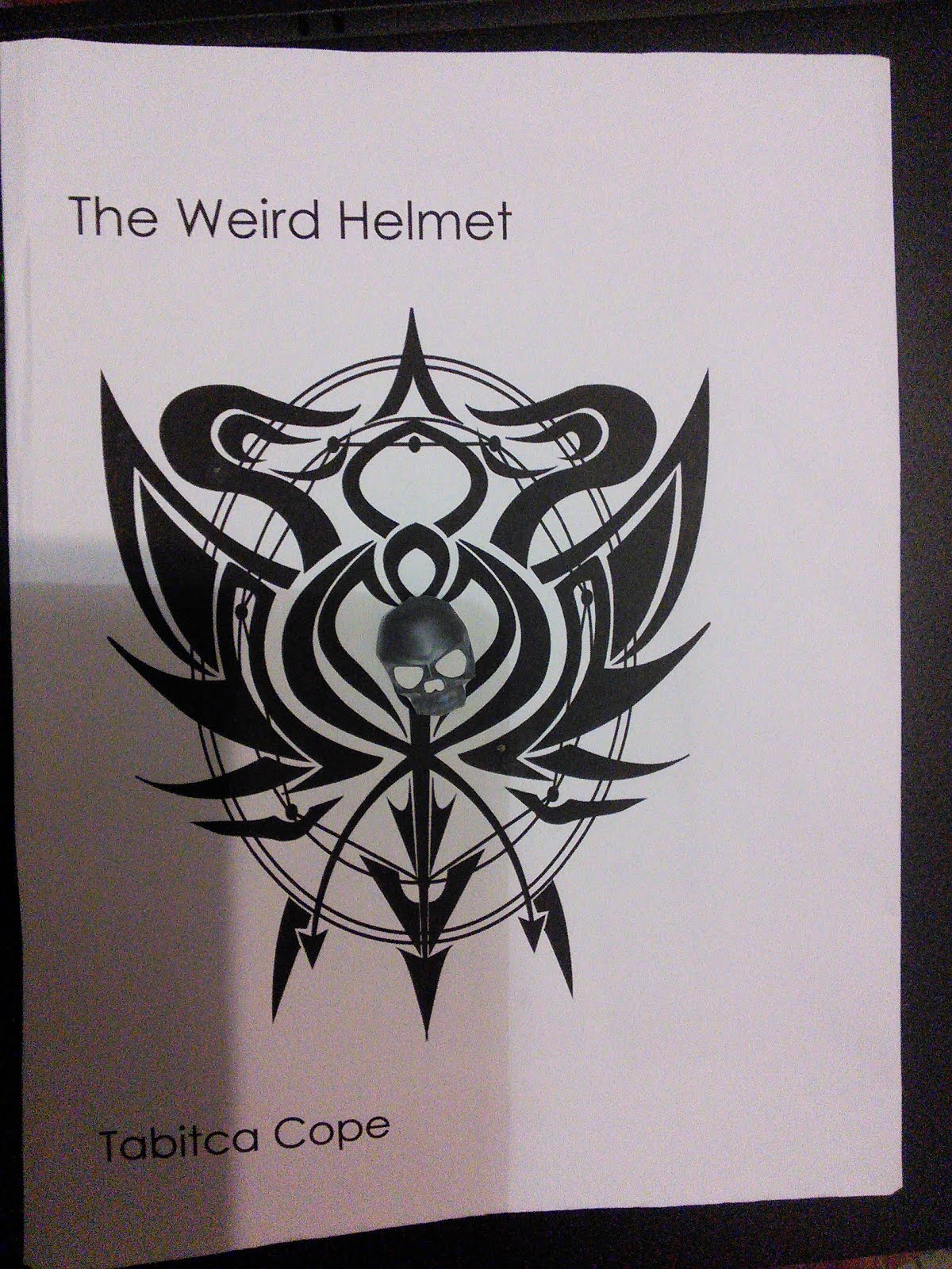 The Weird Helmet