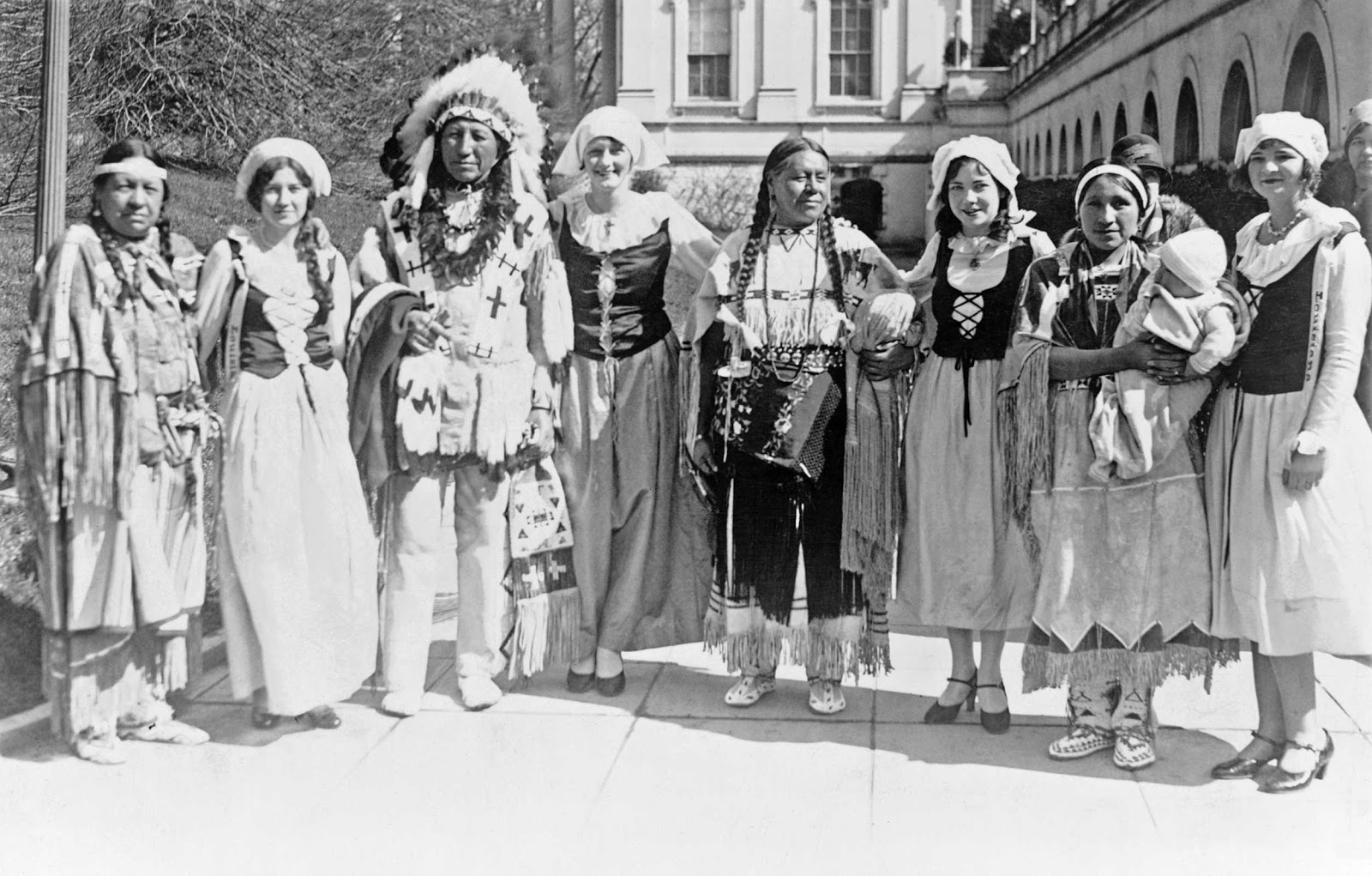 History in Photos National Photo Company