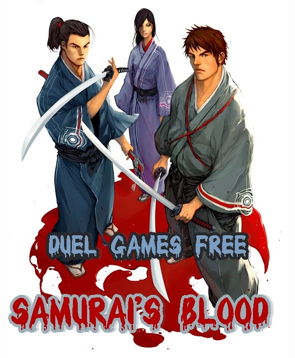 Samurais Blood Kill