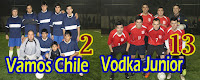 Vamos Chile Vs Vodka Junior