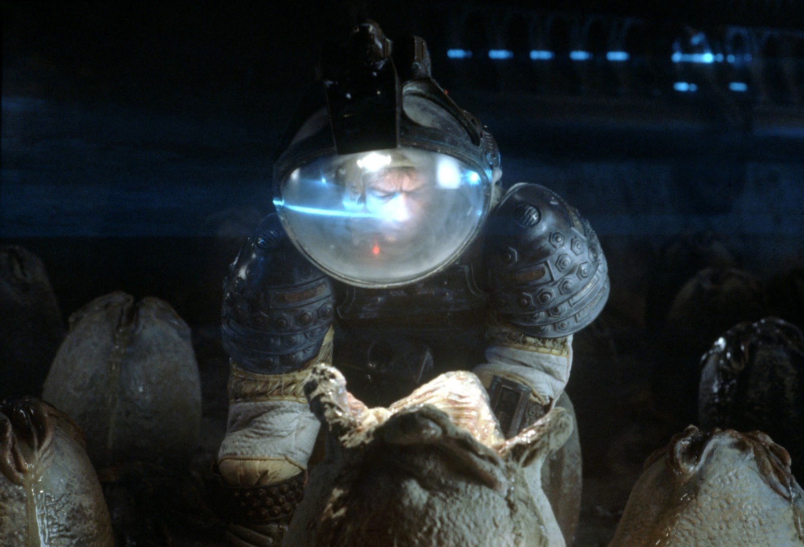 Reel FX Art: Alien