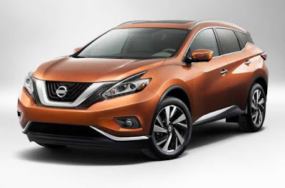 2017 Nissan Murano Specs and Review