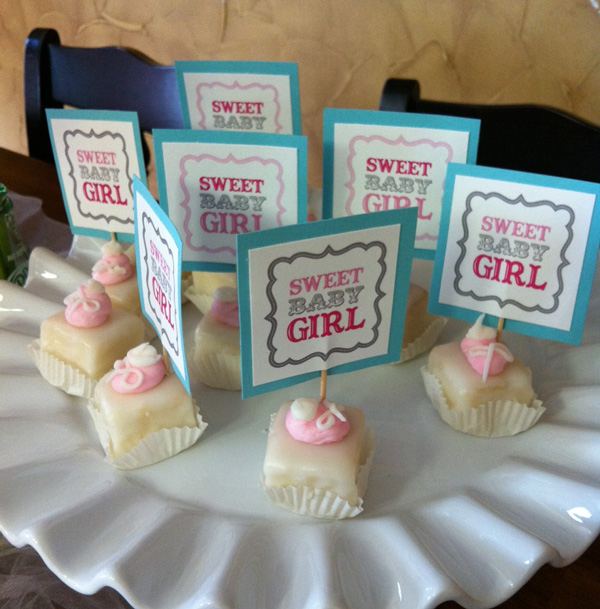 Custom Nursery Art by Kimberly: Free Baby Shower Printables