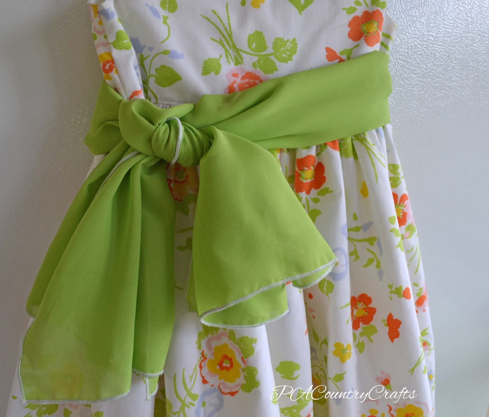 Gracie Dress Tutorial