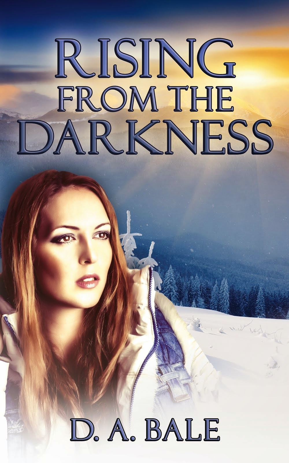 Purchase Rising from the Darkness on Amazon