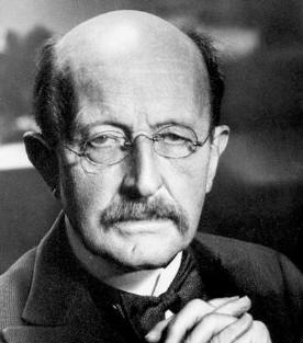 max planck atomic theory