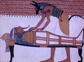 ?Wright on funeral practices and mummification in ancient Egyp?