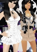 me and my BFF on IMVU