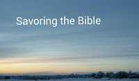 Savoring the Bible