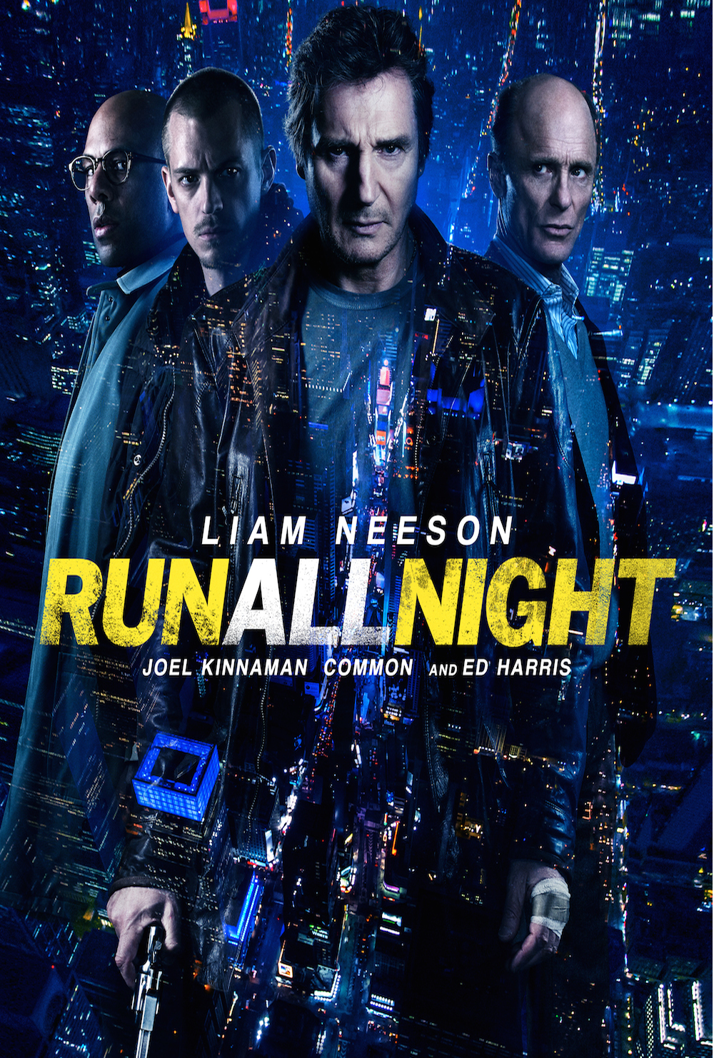 Sinopsis Lengkap Film Terbaru Run All Night 2015